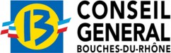 Logo CG Bouches du Rhone