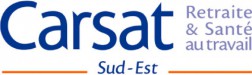 Logo Carsat Sud Est